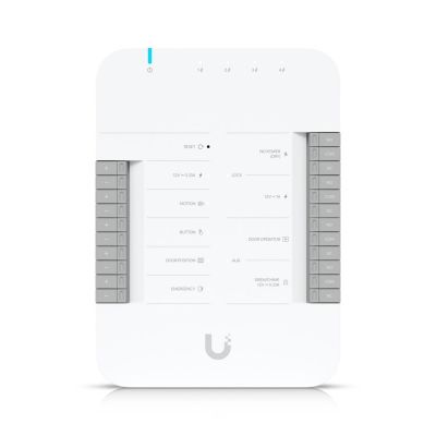 9. Ubiquiti UA-Hub UniFi Access Hub Controller