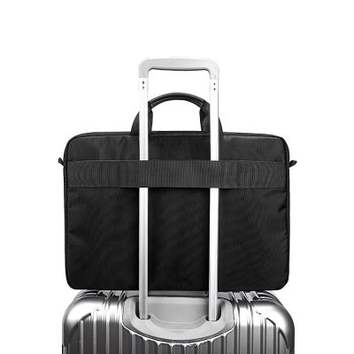 5. Tech-Protect Defender Tasche für 17" Laptop - Schwarz