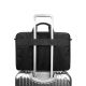 5. Tech-Protect Defender Tasche für 17" Laptop - Schwarz
