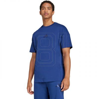 5. adidas All SZN T-Shirt M JC5347
