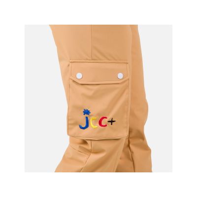 12. Rossignol W Bib Insulated Pant