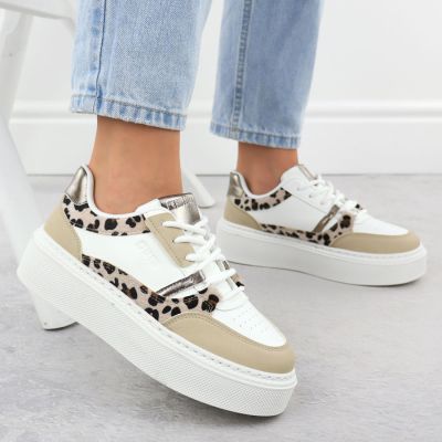 6. Big Star W Plateau-Sneaker SS274357 INT2167A