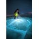 12. Ansmann Pro 3000R Metall-Degiklio, 3 x 10 W LED