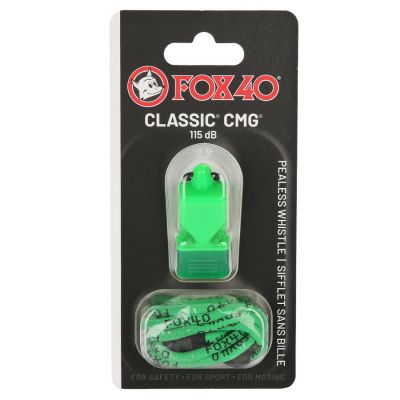 4. Fox 40 CMG Safety Classic Pfeife 9603-1408