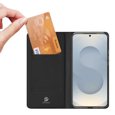 2. Dux Ducis Skin Pro Hülle für Samsung Galaxy S26 - Schwarz