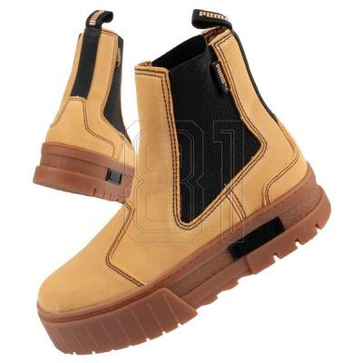 2. Puma Mayze Chelsea Wildlederschuhe W 382829 04