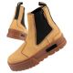 2. Puma Mayze Chelsea Wildlederschuhe W 382829 04