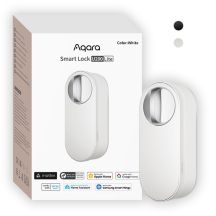 Aqara Smart Lock U200 Lite Weißes intelligentes Türschloss