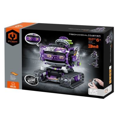 IM.MASTER RC programmierbarer Roboterbausatz, 3-in-1, 458 Teile, 8058