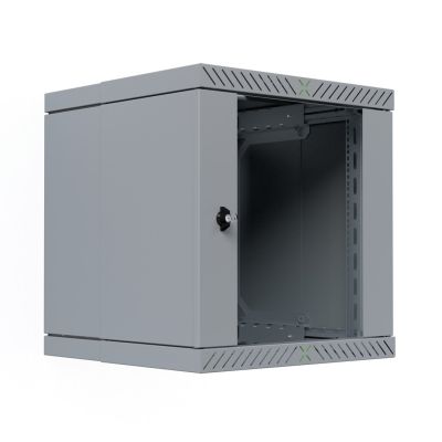 4. EFB Elektronik WGX-1206GR.G1 12HE Rack-Wandschrank Grau