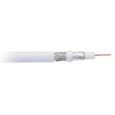 4. LIBOX Koaxialkabel PCC80, 0,8 mm² Querschnitt, 100 m