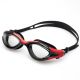 4. Aqua Speed Aquilo Schwimmbrille schwarz und rot 62649-31