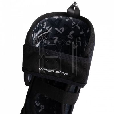 4. Bauer X '24 Sr Hockey-Ellenbogenschützer 1063720
