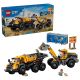 LEGO City 60494 - Muldenkipper und Frontlader