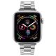 14. Spigen Modern Fit Band für Apple Watch 4/5/6/7/8/SE (38/40/41 mm) – Silber