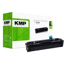 KMP 2558.0003 Tonerkartusche, 1 Stück, Ersatz Cyan