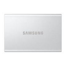 Samsung T7 Resurrected 2TB Silver Externe SSD-Festplatte