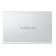 Samsung T7 Resurrected 2TB Silver Externe SSD-Festplatte
