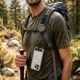 6. Tech-Protect ATH03 UrbanLoop Lanyard – Grün