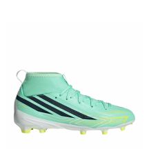 adidas F50 Hyperfast League Mid FG KK1317 Kinder-Fußballschuhe