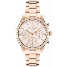 Damenuhr PAUL LORENS PL20020B-4D2 + Box