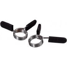 Federstangenklemmen 30 mm, 2er-Set, beste Sportqualität