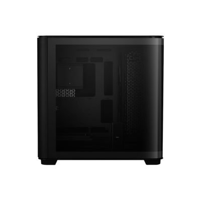 2. MSI MAG MEG MAESTRO 700L PZ Sicherungen & Halterungen für Computer, Midi-Tower, Schwarz