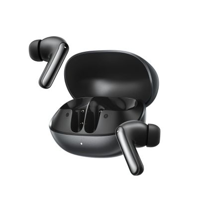 QCY MeloBuds N20 Kabellose In-Ear-Kopfhörer mit Geräuschunterdrückung (ANC) – Schwarz