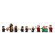8. LEGO Harry Potter 76423 Hogwarts-Express und Bahnhof Hogsmeade