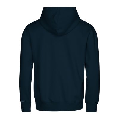 4. MALFINI DRESS CODE CLOUD (GOTS) Unisex-Sweatshirt (marineblau)