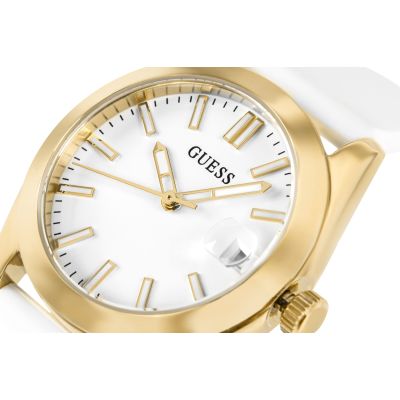 4. Guess Alice GW1033L2 Damenuhr + Box