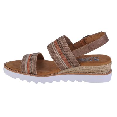 2. Skechers Desert Kiss Hi - Tea Time 113863-TPMT Braun 37