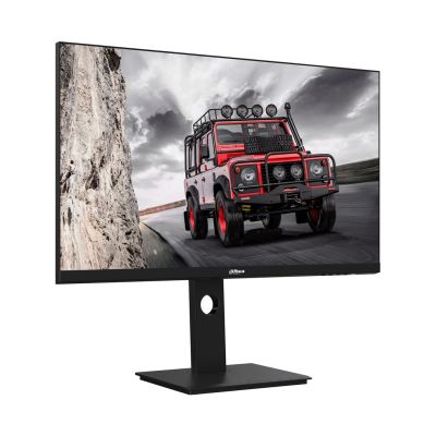 9. Dahua Technology LM27-P301A LED-Display 68,6 cm (27") 2560 x 1440 px Quad HD Schwarz