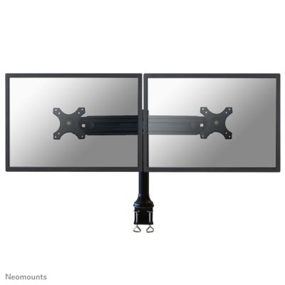 3. Neomounts FPMA-D700D Monitorhalterung/Ständer 76,2 cm (30") Schreibtisch Schwarz