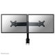 3. Neomounts FPMA-D700D Monitorhalterung/Ständer 76,2 cm (30") Schreibtisch Schwarz