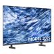 Samsung UE55U7022F LED-Fernseher 55 Zoll 4K Ultra HD Tizen Q-Symphony DVB-T2 Schwarz