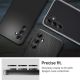 12. Spigen Glas.tR EZ Fit Optik Kameraschutz für Samsung Galaxy S23 FE – Schwarz 2 Stk.