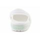 5. CROCS CROCBAND WEISS/SERE GREEN 11016-1YL