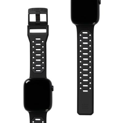 2. UAG Urban Armor Gear Zivilarmband für Apple Watch Ultra/42/44/45 mm Graphit