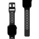 2. UAG Urban Armor Gear Zivilarmband für Apple Watch Ultra/42/44/45 mm Graphit
