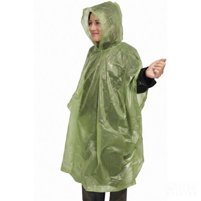 5. Regenmantel/Poncho/Umhang, Redcliffs Green