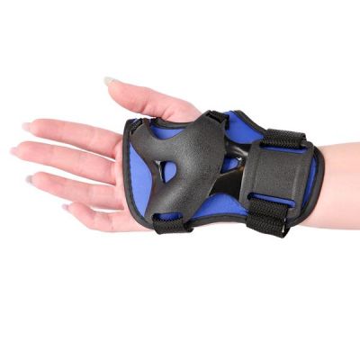 31. Nils Extreme Protektoren Set DUNKELBLAU Größe XS H110