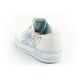 5. Leomil Kinder-Sportschuhe Stitch Sneakers bequem hellweiß
