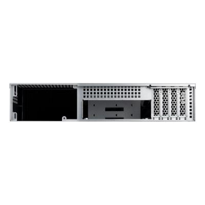 4. Silverstone Stand RM23-502-MINI Schwarz
