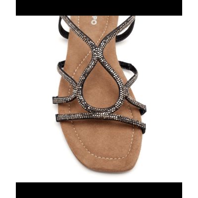 4. Gioseppo GILMANTON Schwarze Damenschuhe (75468-P-Schwarz)