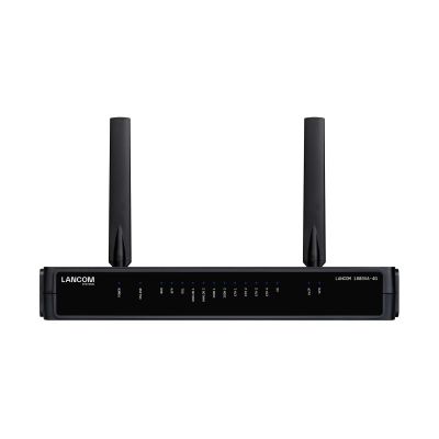 LANCOM 1803VA-4G (EU) Gateway/Controller 10, 100, 1000 Mbit/s