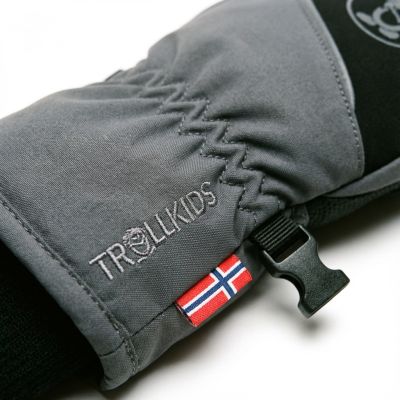 2. Trollkids Kids Trolltunga Glove Softshell-Handschuhe für Jungen/Mädchen (931-603)