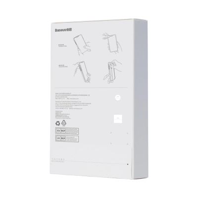 10. Baseus Corning Case für iPhone 14 Pro Max gepanzerte Abdeckung + transparentes Glas