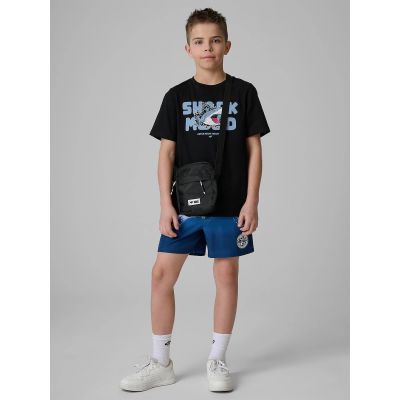 4. Baumwoll-T-Shirt für Jungen 4F 4FJRSS26TTSHM3902-20S