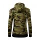 2. Malfini Camo Zipper W MLI-C2034